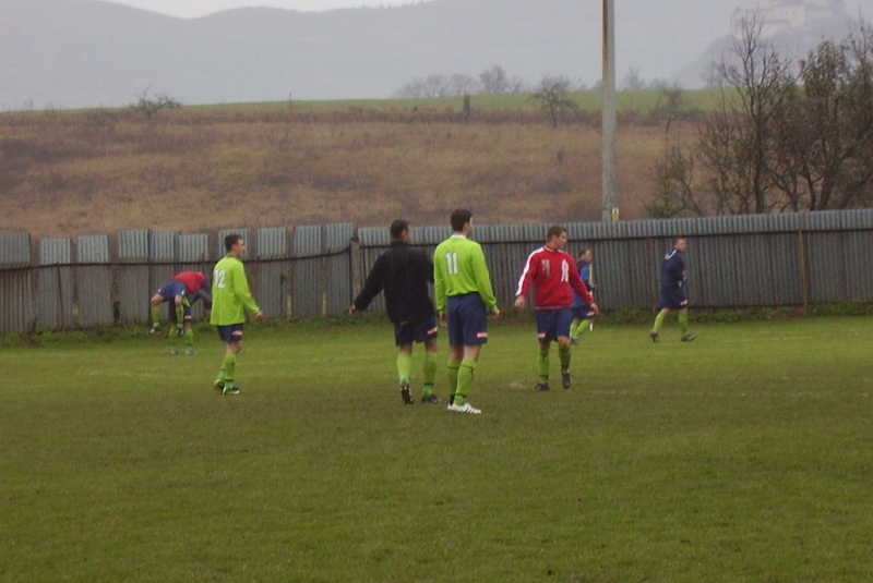 Sezóna 2009/2010 / 16. zápas FK LIPOVNÍK - HONCE 3:0