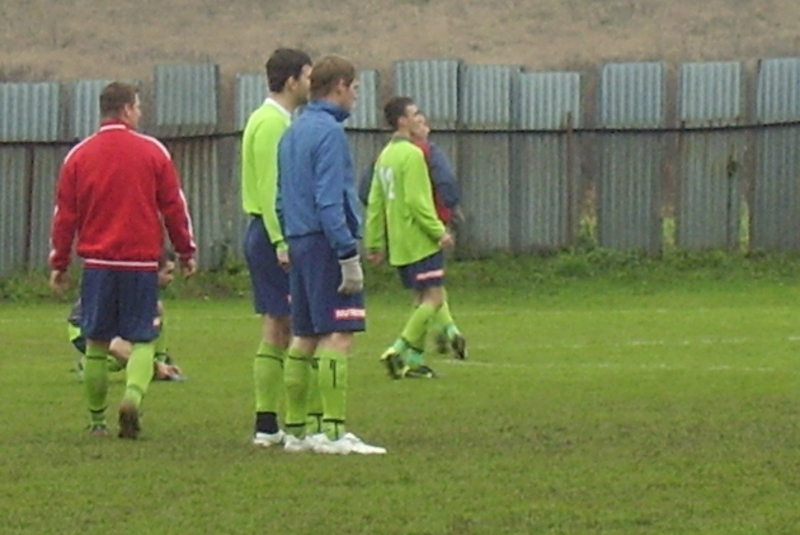 Sezóna 2009/2010 / 16. zápas FK LIPOVNÍK - HONCE 3:0