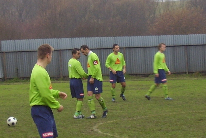 Sezóna 2009/2010 / 16. zápas FK LIPOVNÍK - HONCE 3:0