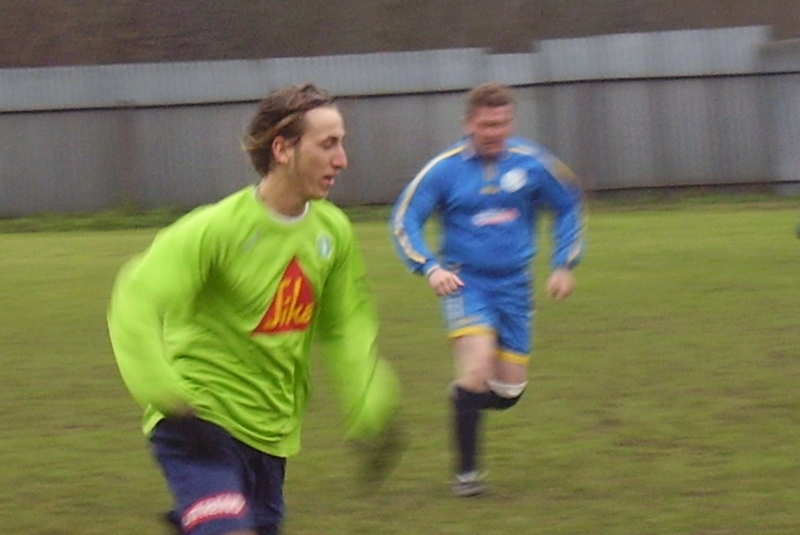 Sezóna 2009/2010 / 16. zápas FK LIPOVNÍK - HONCE 3:0