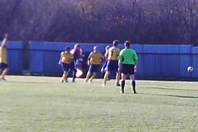 Sezóna 2009/2010 / 15. zápas FK LIPOVNÍK - VLACHOVO 8:0