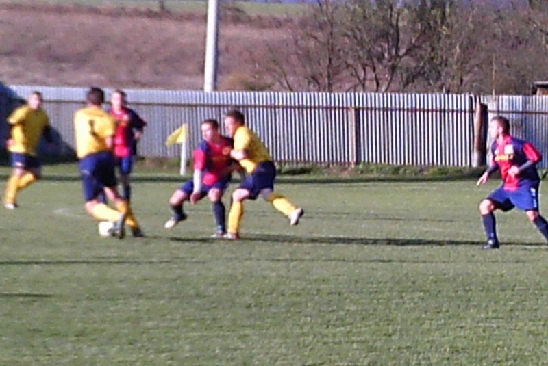 Sezóna 2009/2010 / 15. zápas FK LIPOVNÍK - VLACHOVO 8:0