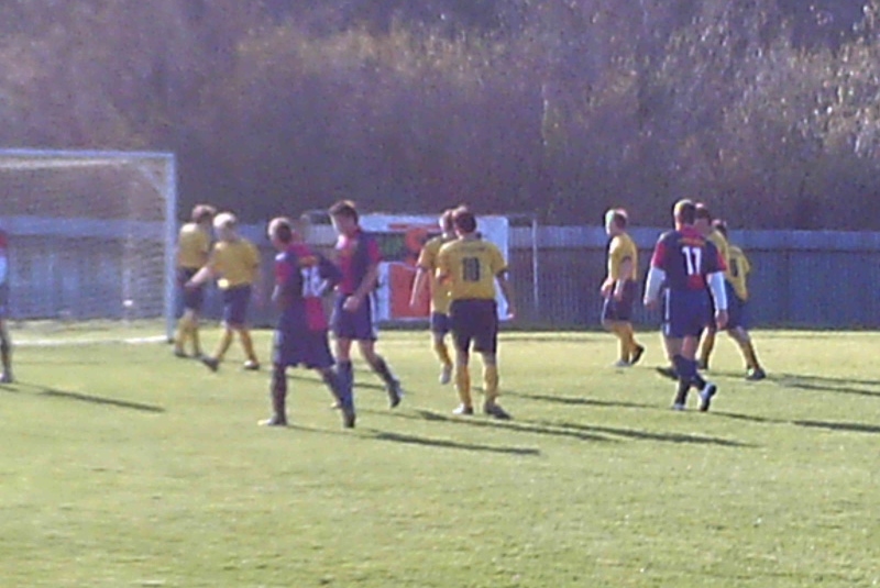 Sezóna 2009/2010 / 15. zápas FK LIPOVNÍK - VLACHOVO 8:0