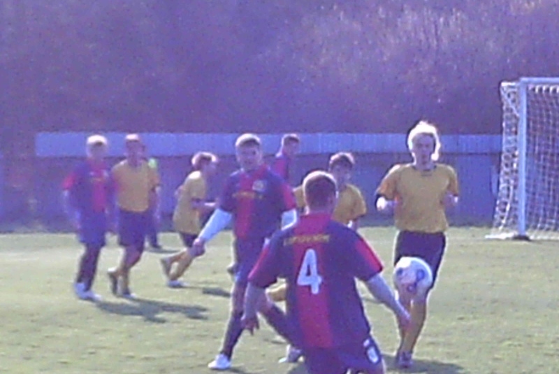 Sezóna 2009/2010 / 15. zápas FK LIPOVNÍK - VLACHOVO 8:0