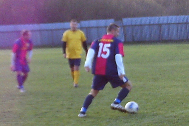 Sezóna 2009/2010 / 15. zápas FK LIPOVNÍK - VLACHOVO 8:0