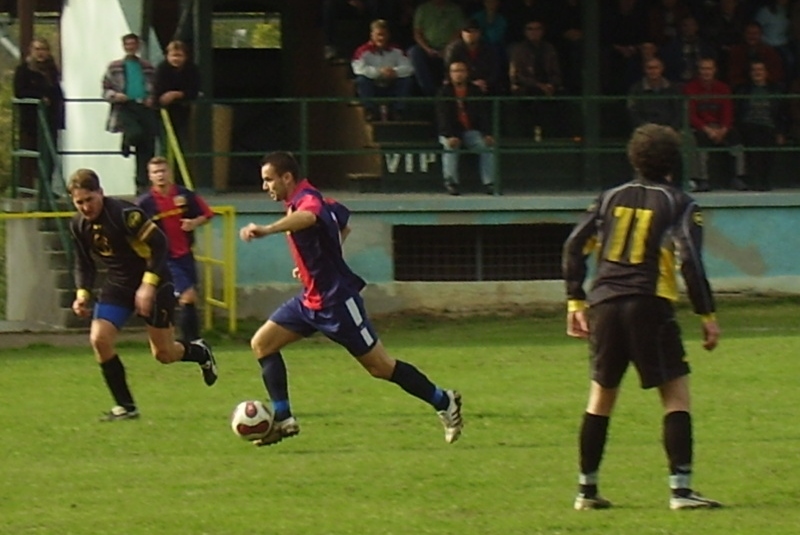 Sezóna 2009/2010 / 14. zápas KRÁSNOHORSKÉ PODHRADIE - FK LIPOVNÍ