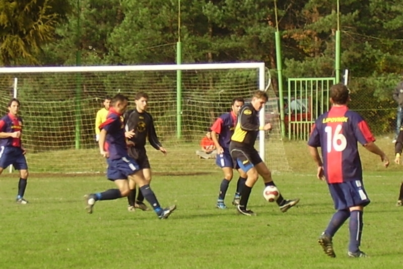 Sezóna 2009/2010 / 14. zápas KRÁSNOHORSKÉ PODHRADIE - FK LIPOVNÍ