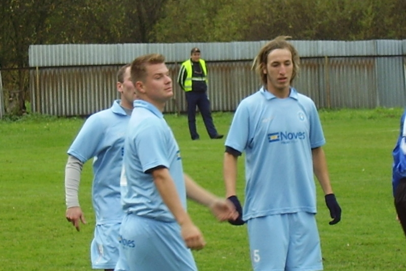 Sezóna 2009/2010 / 13. zápas FK LIPOVNÍK - DOBŠINÁ 3:2