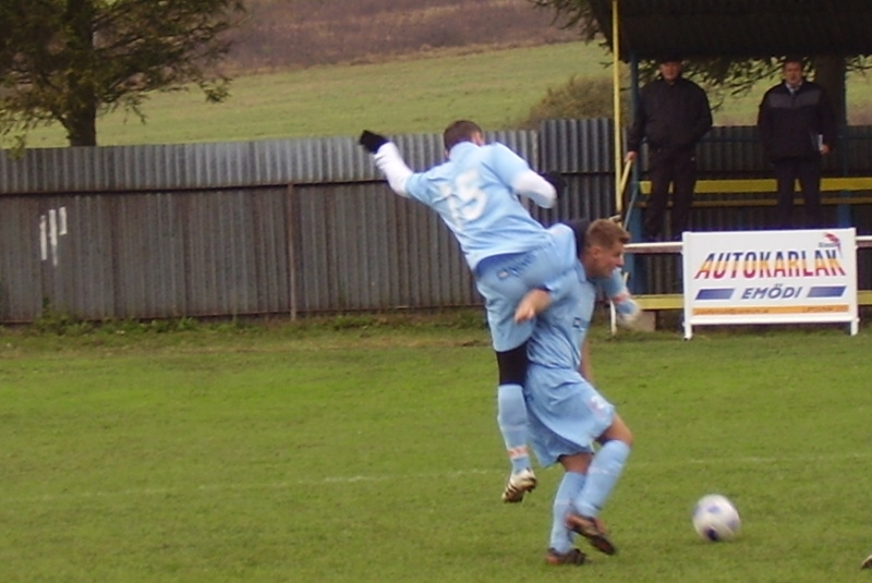 Sezóna 2009/2010 / 13. zápas FK LIPOVNÍK - DOBŠINÁ 3:2