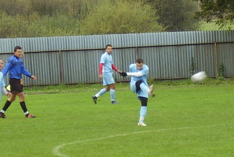 Sezóna 2009/2010 / 13. zápas FK LIPOVNÍK - DOBŠINÁ 3:2