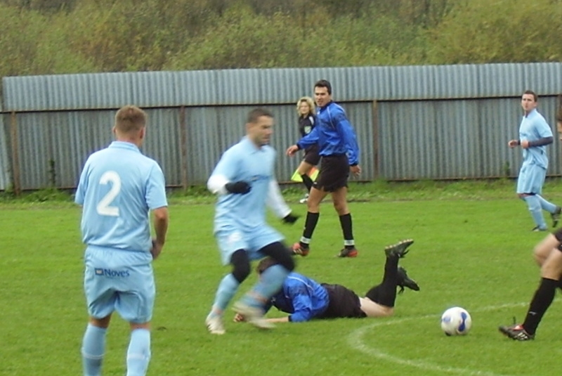 Sezóna 2009/2010 / 13. zápas FK LIPOVNÍK - DOBŠINÁ 3:2