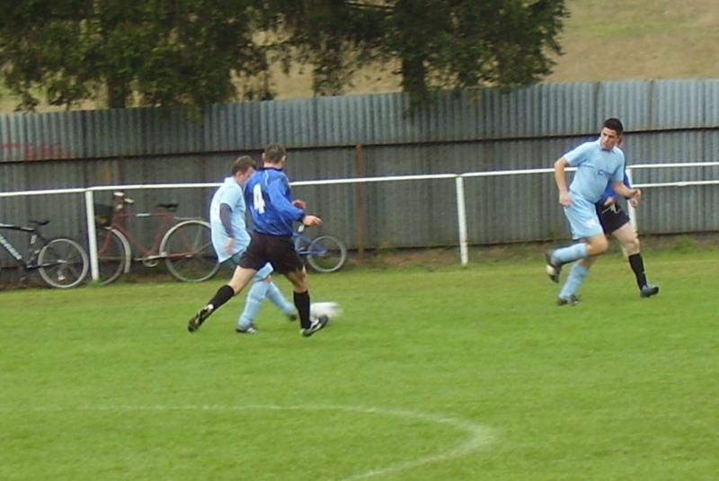 Sezóna 2009/2010 / 13. zápas FK LIPOVNÍK - DOBŠINÁ 3:2