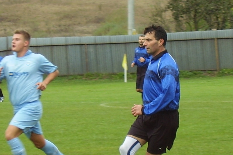 Sezóna 2009/2010 / 13. zápas FK LIPOVNÍK - DOBŠINÁ 3:2