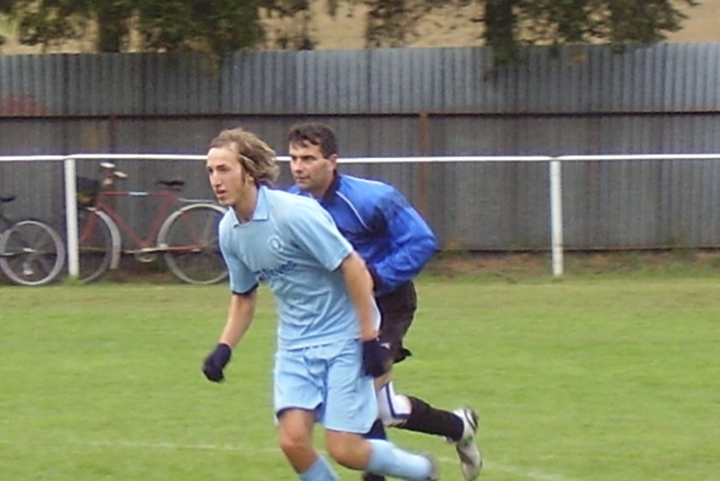 Sezóna 2009/2010 / 13. zápas FK LIPOVNÍK - DOBŠINÁ 3:2