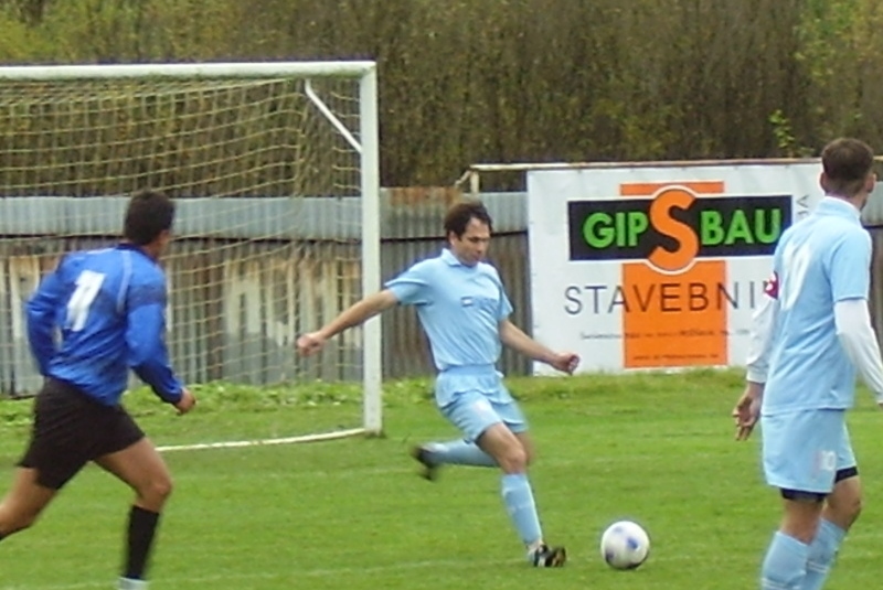 Sezóna 2009/2010 / 13. zápas FK LIPOVNÍK - DOBŠINÁ 3:2