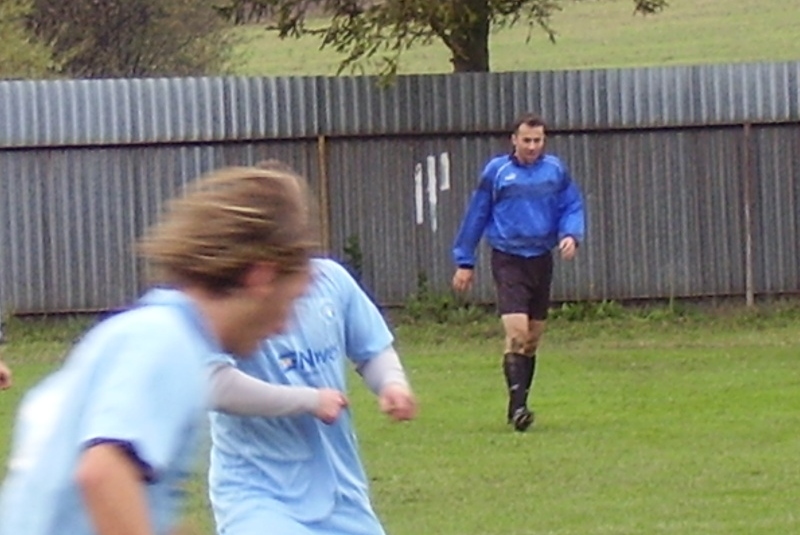 Sezóna 2009/2010 / 13. zápas FK LIPOVNÍK - DOBŠINÁ 3:2