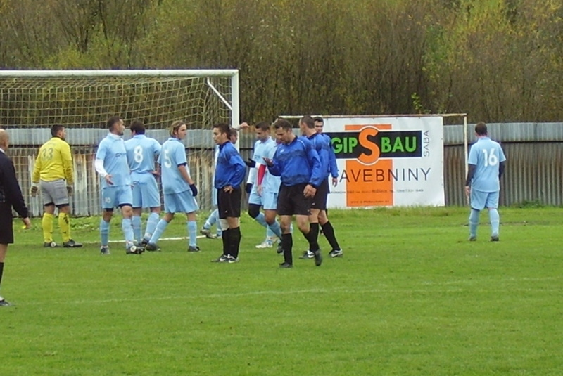 Sezóna 2009/2010 / 13. zápas FK LIPOVNÍK - DOBŠINÁ 3:2