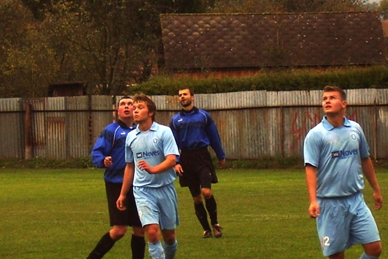 Sezóna 2009/2010 / 13. zápas FK LIPOVNÍK - DOBŠINÁ 3:2