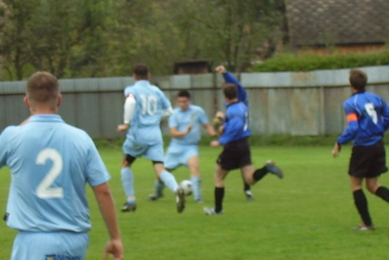 Sezóna 2009/2010 / 13. zápas FK LIPOVNÍK - DOBŠINÁ 3:2