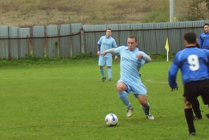 Sezóna 2009/2010 / 13. zápas FK LIPOVNÍK - DOBŠINÁ 3:2