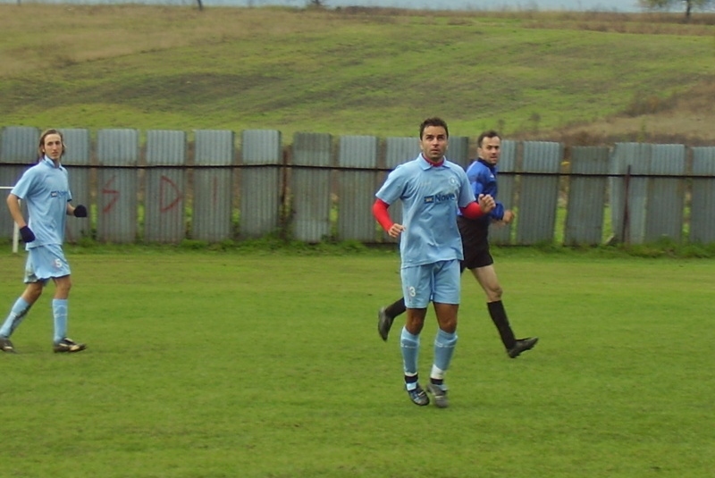 Sezóna 2009/2010 / 13. zápas FK LIPOVNÍK - DOBŠINÁ 3:2