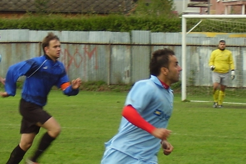 Sezóna 2009/2010 / 13. zápas FK LIPOVNÍK - DOBŠINÁ 3:2