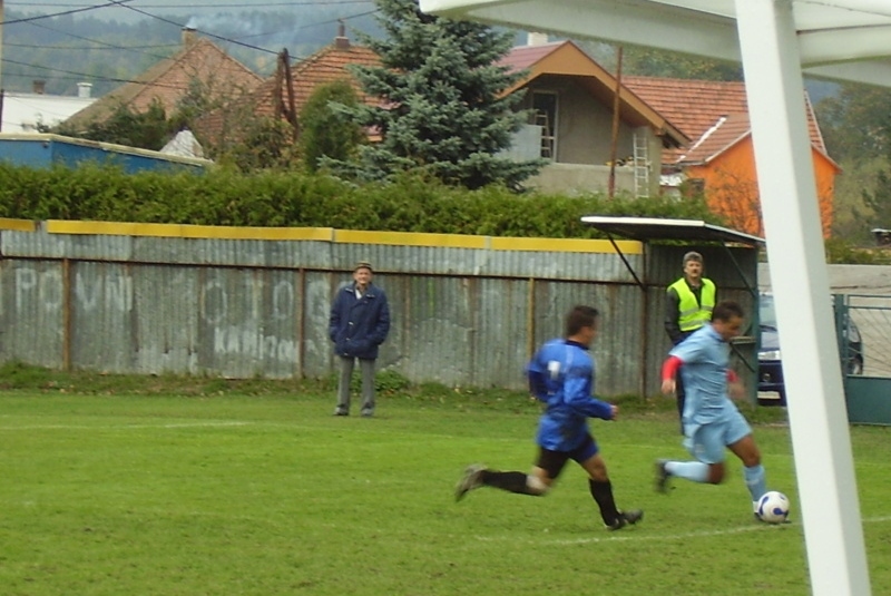 Sezóna 2009/2010 / 13. zápas FK LIPOVNÍK - DOBŠINÁ 3:2