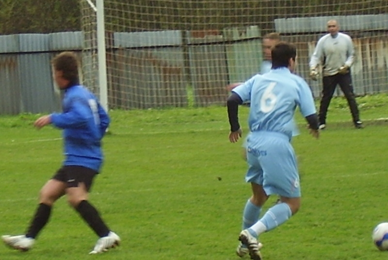 Sezóna 2009/2010 / 13. zápas FK LIPOVNÍK - DOBŠINÁ 3:2