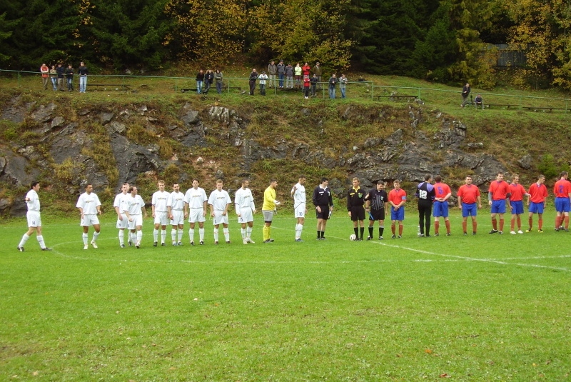 Sezóna 2009/2010 / 12. DEDINKY - FK LIPOVNÍK 0:4