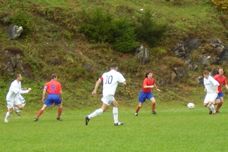 Sezóna 2009/2010 / 12. DEDINKY - FK LIPOVNÍK 0:4