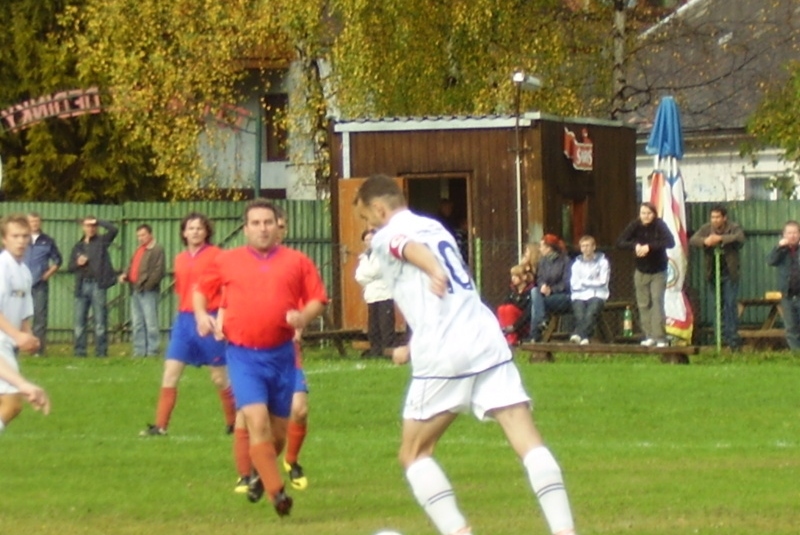 Sezóna 2009/2010 / 12. DEDINKY - FK LIPOVNÍK 0:4