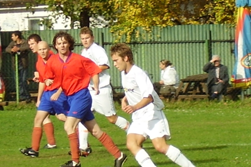 Sezóna 2009/2010 / 12. DEDINKY - FK LIPOVNÍK 0:4