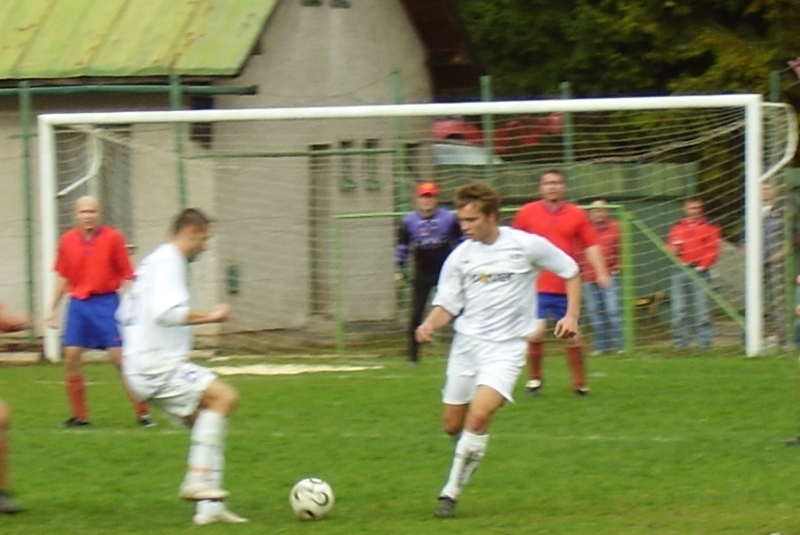 Sezóna 2009/2010 / 12. DEDINKY - FK LIPOVNÍK 0:4