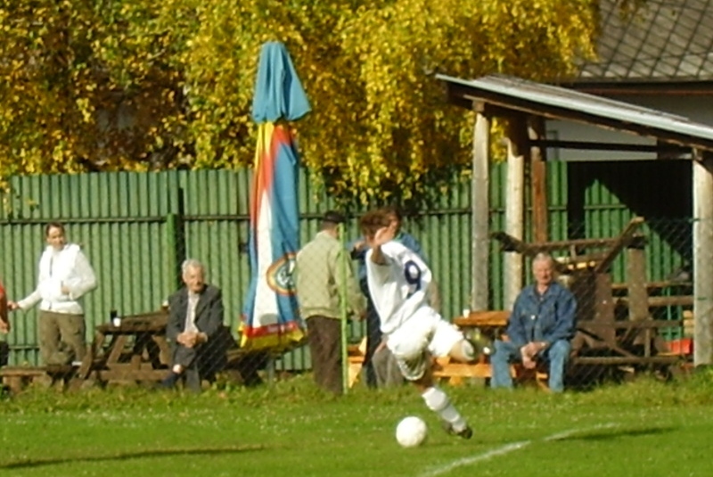 Sezóna 2009/2010 / 12. DEDINKY - FK LIPOVNÍK 0:4