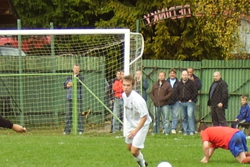 Sezóna 2009/2010 / 12. DEDINKY - FK LIPOVNÍK 0:4