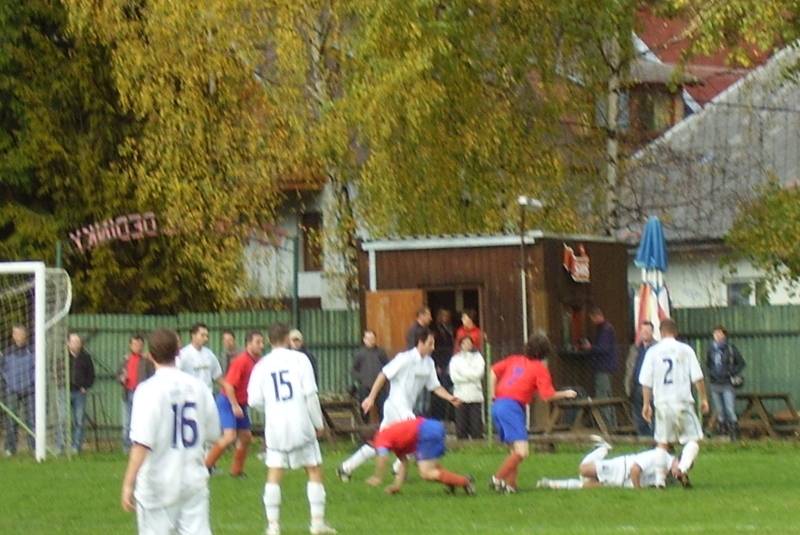 Sezóna 2009/2010 / 12. DEDINKY - FK LIPOVNÍK 0:4