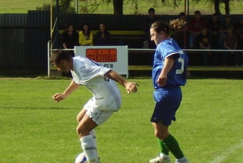 Sezóna 2009/2010 / 11. zápas FK LIPOVNÍK - KRH.DLHÁ LÚKA 3:0