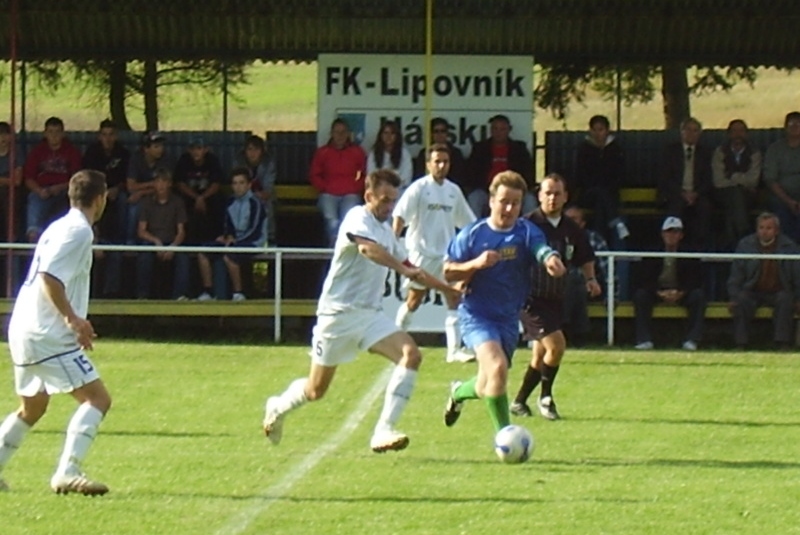 Sezóna 2009/2010 / 11. zápas FK LIPOVNÍK - KRH.DLHÁ LÚKA 3:0