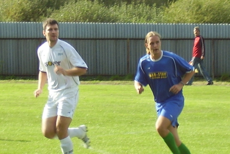 Sezóna 2009/2010 / 11. zápas FK LIPOVNÍK - KRH.DLHÁ LÚKA 3:0