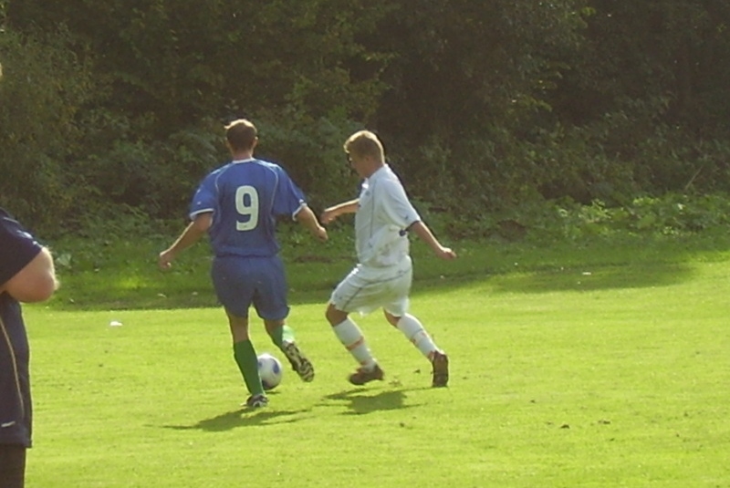 Sezóna 2009/2010 / 11. zápas FK LIPOVNÍK - KRH.DLHÁ LÚKA 3:0