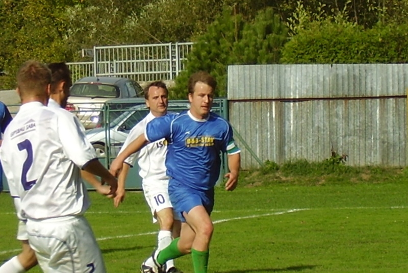 Sezóna 2009/2010 / 11. zápas FK LIPOVNÍK - KRH.DLHÁ LÚKA 3:0