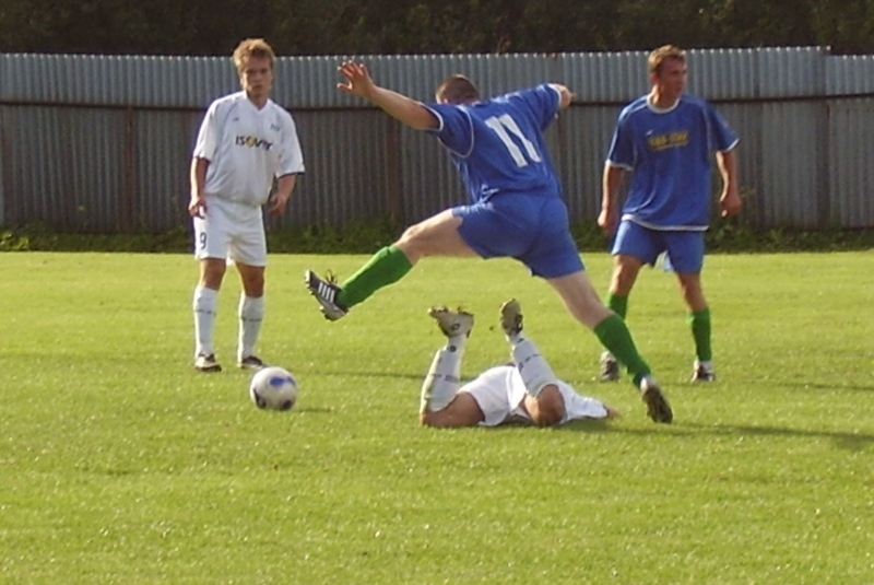 Sezóna 2009/2010 / 11. zápas FK LIPOVNÍK - KRH.DLHÁ LÚKA 3:0