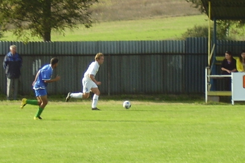 Sezóna 2009/2010 / 11. zápas FK LIPOVNÍK - KRH.DLHÁ LÚKA 3:0