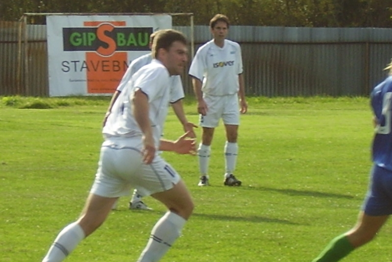 Sezóna 2009/2010 / 11. zápas FK LIPOVNÍK - KRH.DLHÁ LÚKA 3:0