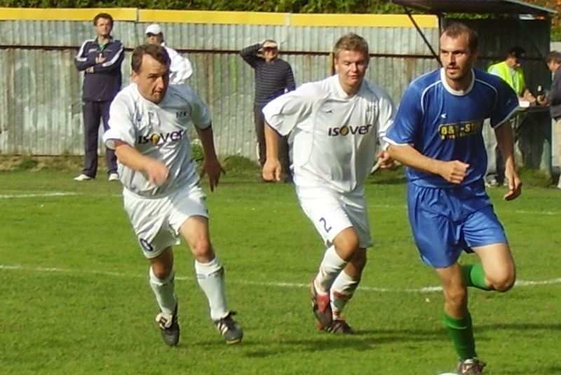 Sezóna 2009/2010 / 11. zápas FK LIPOVNÍK - KRH.DLHÁ LÚKA 3:0