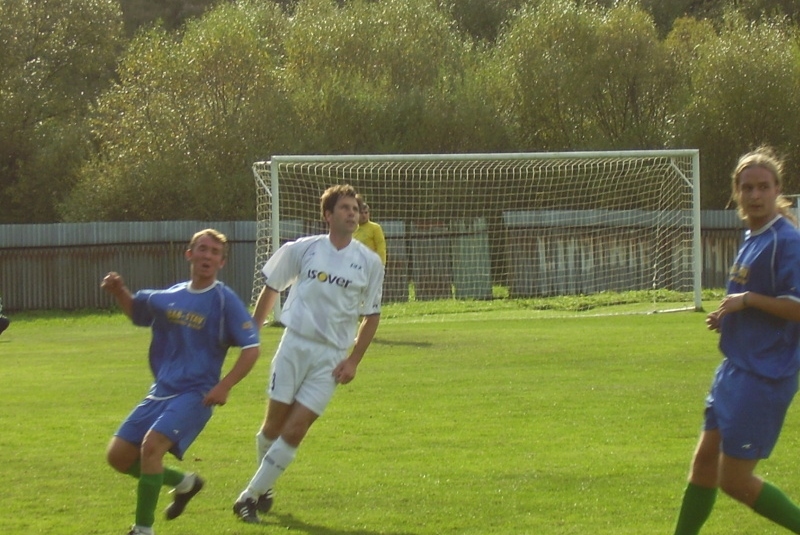 Sezóna 2009/2010 / 11. zápas FK LIPOVNÍK - KRH.DLHÁ LÚKA 3:0