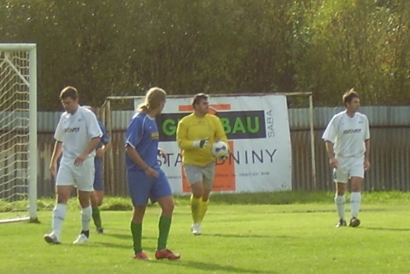 Sezóna 2009/2010 / 11. zápas FK LIPOVNÍK - KRH.DLHÁ LÚKA 3:0