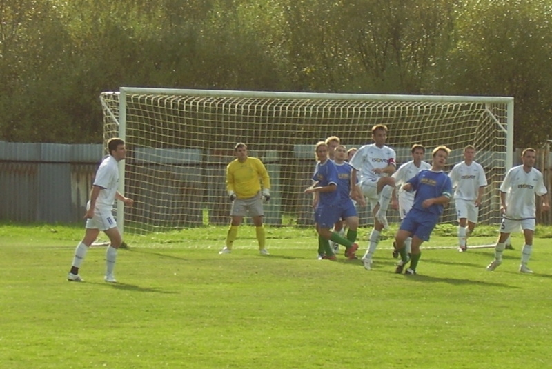 Sezóna 2009/2010 / 11. zápas FK LIPOVNÍK - KRH.DLHÁ LÚKA 3:0