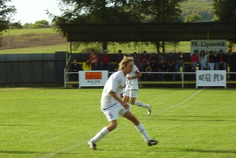 Sezóna 2009/2010 / 11. zápas FK LIPOVNÍK - KRH.DLHÁ LÚKA 3:0