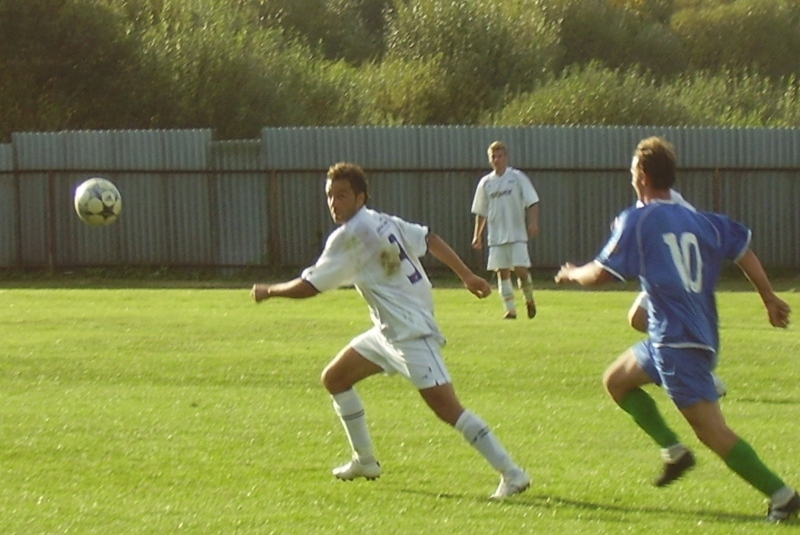 Sezóna 2009/2010 / 11. zápas FK LIPOVNÍK - KRH.DLHÁ LÚKA 3:0